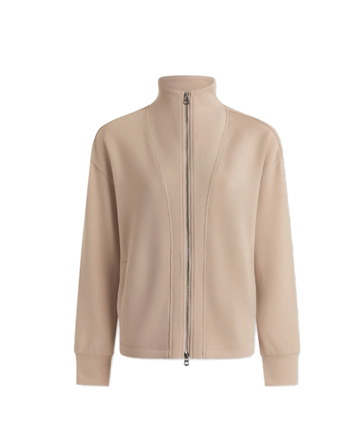 Varley - Sweatjacke Arlene mushromm