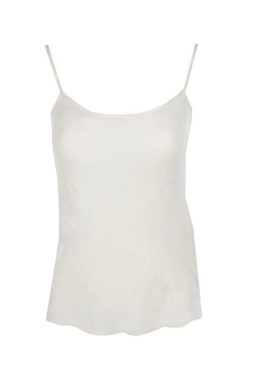 Marc Cain - Trägertop offwhite
