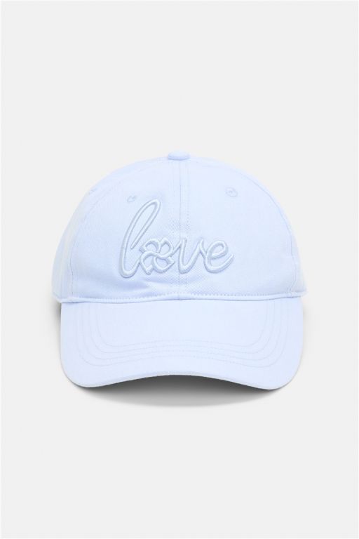 Dorothee Schumacher - Baseball Cap baby blue