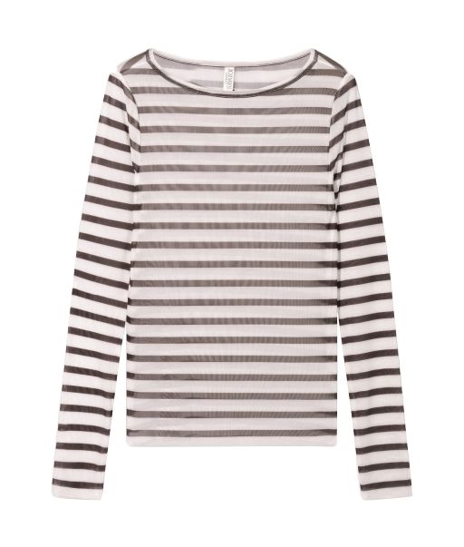 10 Days - Mesh Longsleeve