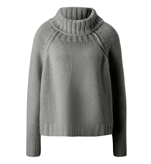Pur Schoen - Pullover Nola aus Cashmere pearl river