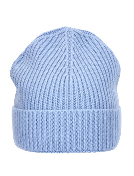 Pur Schoen - Mütze/Beanie Frieda skyblue