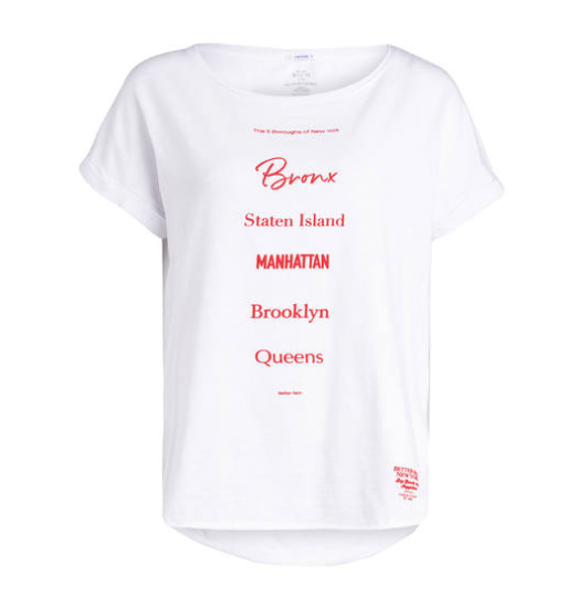 Better Rich - T-Shirt Boroughs
