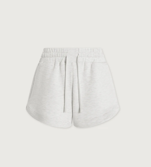 Varley - Short kurz ivory marl