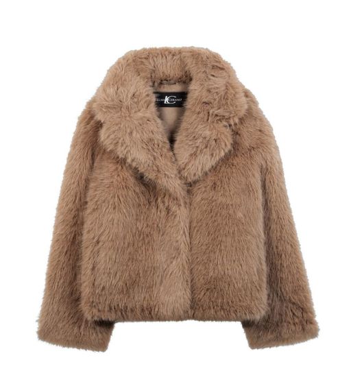 Luisa Cerano - Fake-Fur Jacke