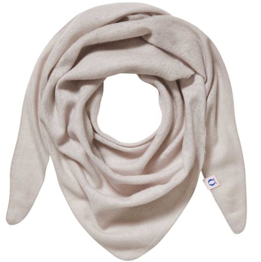 Pur Schoen - Dreieckstuch aus Kaschmir Adria stone II