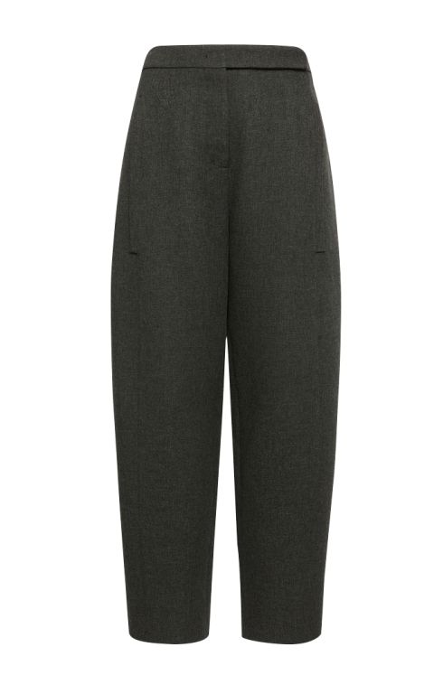Dorothee Schumacher - Ballon Hose charcoal melange