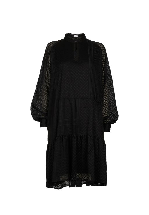 lala Berlin - Kleid Darcya mit Fledermausärmeln