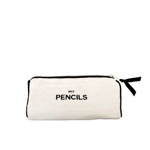 Bag-All - Pencil Case M white