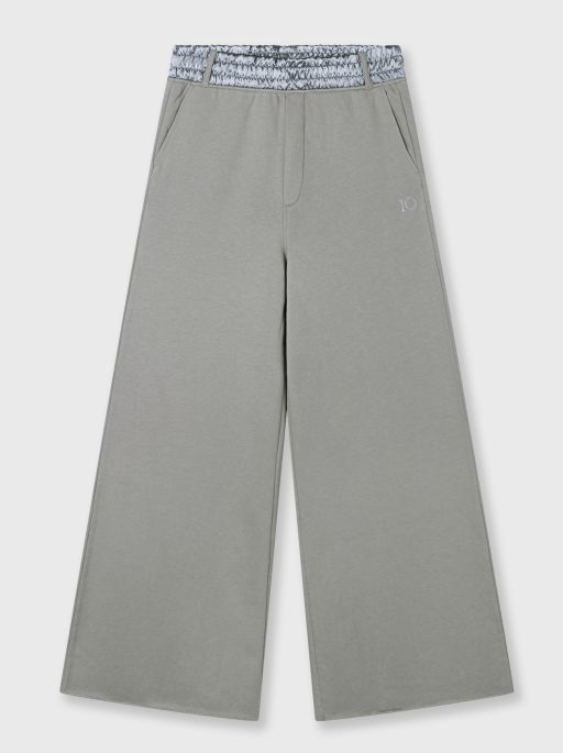 10 Days - Wide Jogger Light Grap