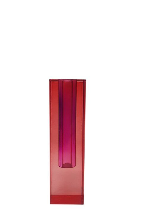 Kristallglas Vase Sari 14cm