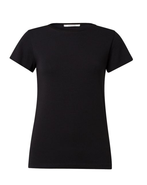 Dorothee Schumacher - T-Shirt o-neck black