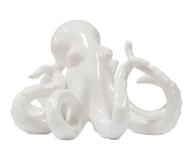 Krake Solero weiss