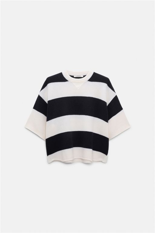 Dorothee Schumacher - Pullover mit Blockstreifen