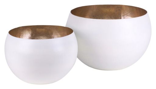 Madras Windlicht XL
