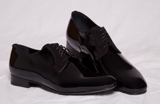 Max Mara Lackschnürer