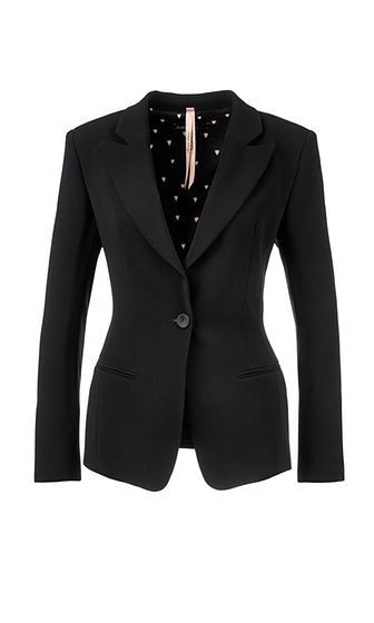 Marc Cain - Blazer aus leichtem Crepe Material
