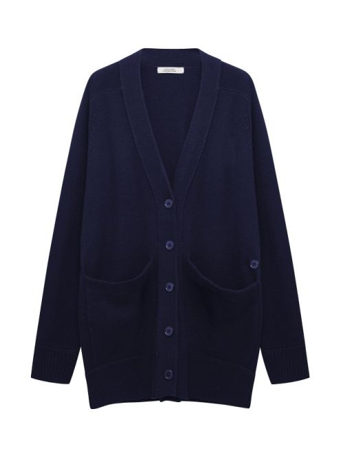 Dorothee Schumacher - Cardigan true navy