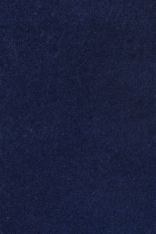 Pur Schoen - Cashmere Dreieckstuch navy blue