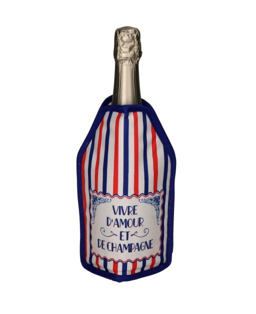 Froid Kühlmanschette Vivre dÀmor rot/blau