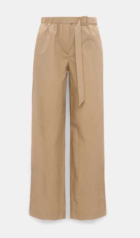 Dorothee Schumacher - Hose aus Baumwolle beige