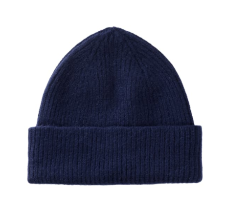 Le Bonnet - Strickmütze/Beanie Midnight