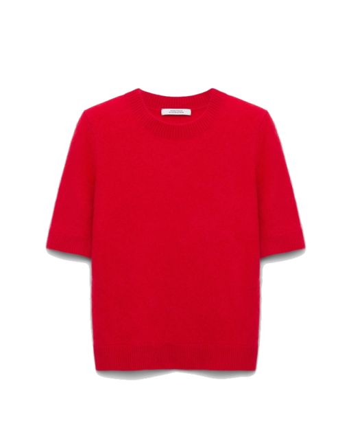 Dorothee Schumacher - Fluffy Pullover halber Arm lollipop