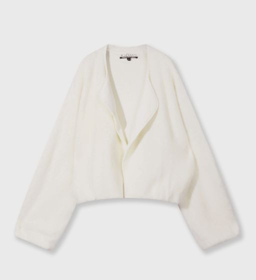 10 Days - Oversize Jacke off white