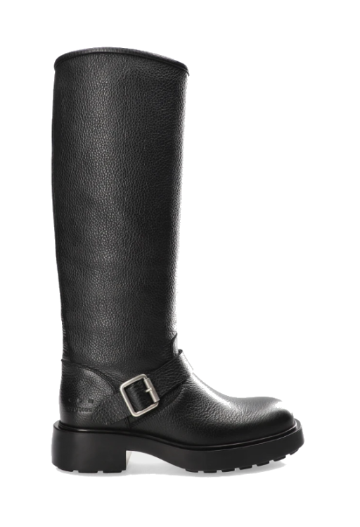 Copenhagen - Bikerboots mit Schnalle