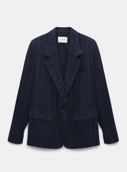 Dorothee Schumacher - Pinstripe Blazer