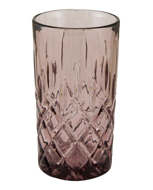 Tinkglas rosa