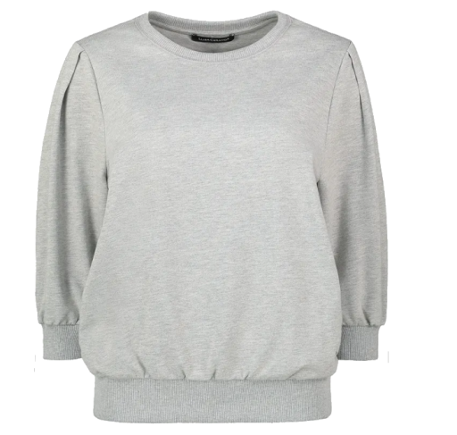 Luisa Cerano - Sweatshirt mit 3/4 Arm