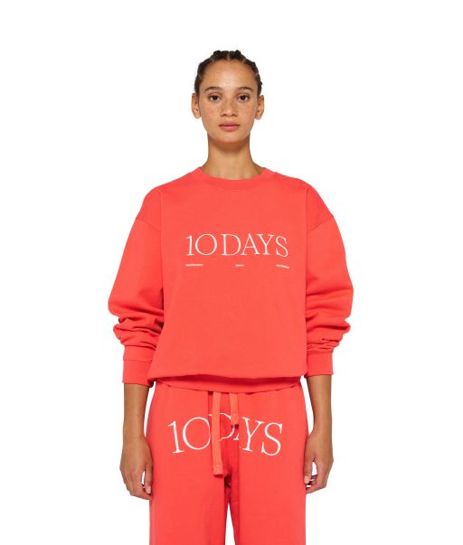 10 Days - Logo Sweater