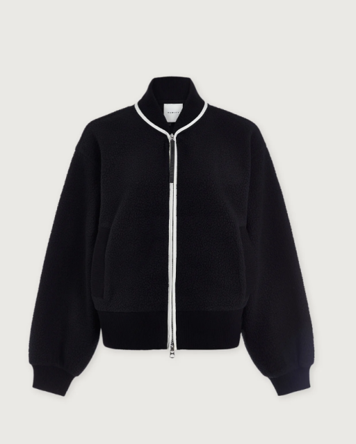 Varley - Hansley Fleecejacke