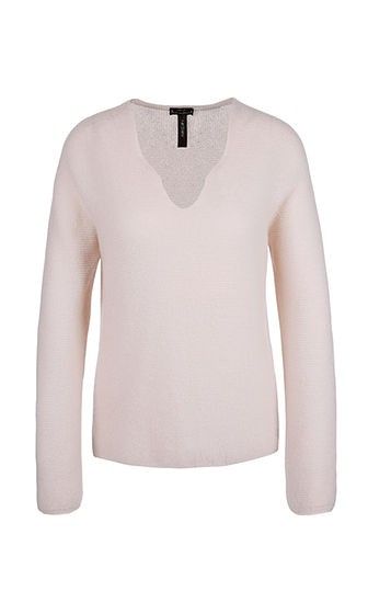 Marc Cain - Kaschmir/Seidenpullover