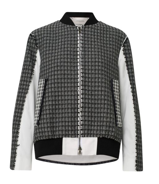 Dorothee Schumacher - Blouson Jacke aus Tweet