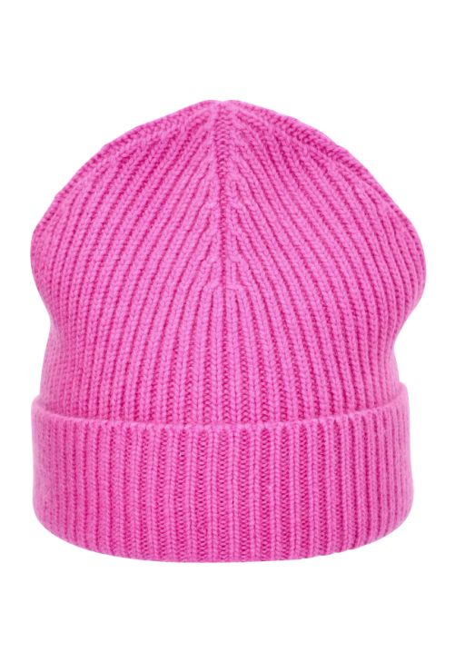 Pur Schoen - Mütze/Beanie Frieda pink