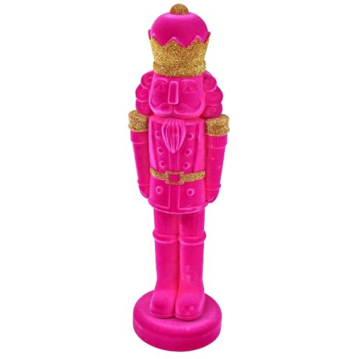 Nussknacker magenta