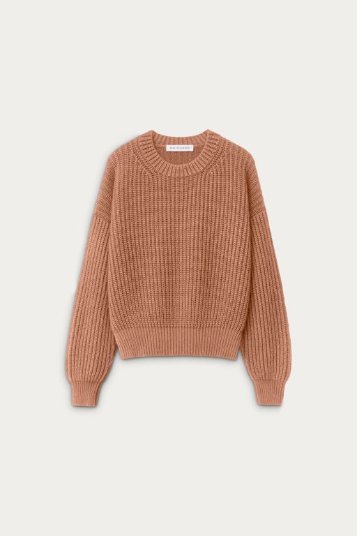 Iris von Arnim - Cardigan Marjorie rosenholz