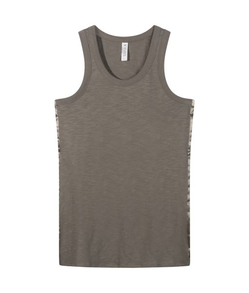 10 Days - Tank Top mit Satinbiesen