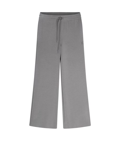 10 Days - Flared Jogger Scuba graphite