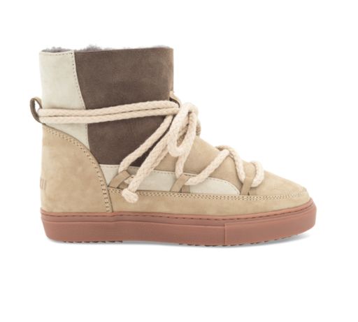 Inuikii - Boots Patch beige
