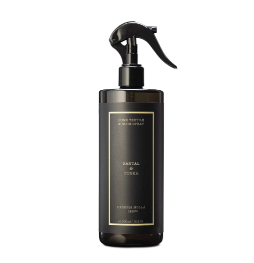 Cereria Molla - Textil und Raumspray Santal & Tonka 500 ml