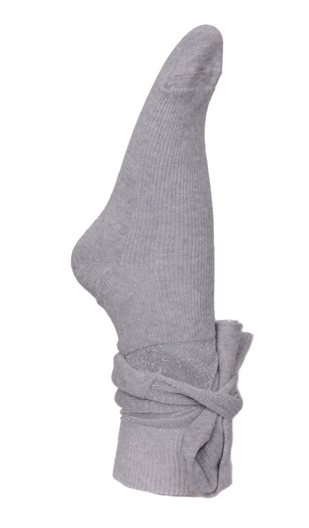 Daily Socks - NATALIE Socke mit tranparentem Einsatz