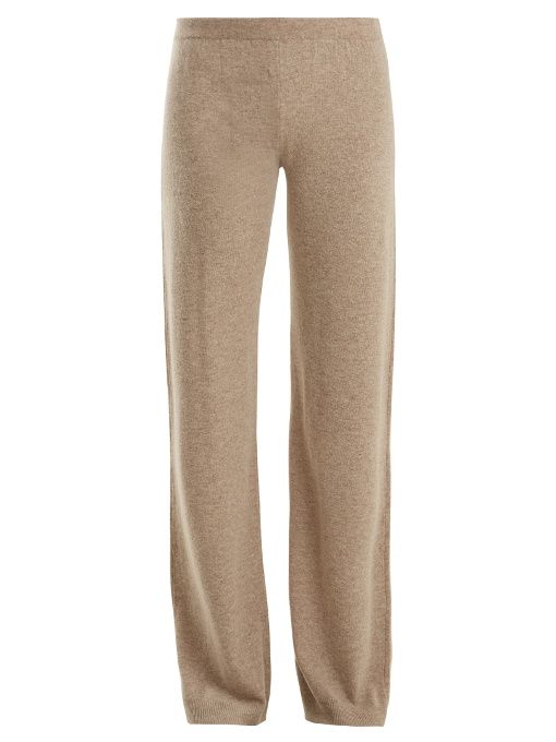Max Mara - Woll/Kashmerehose