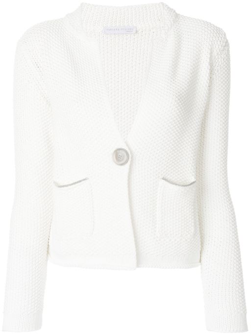 Fabiana Filippi - Strickblazer