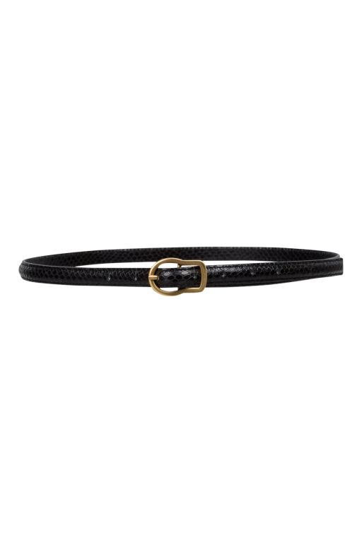Dorothee Schumacher - Schmaler Gürtel black