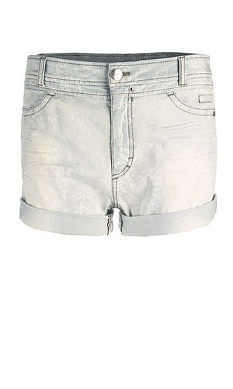 Marc Cain - Shorts mit Fransen