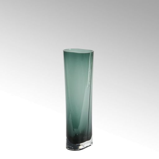 Lambert - Vase Giorgione petrol H 30 cm