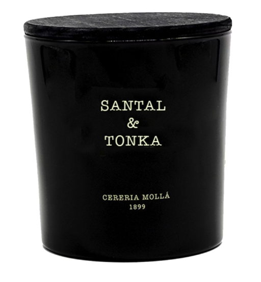 Cereria Molla - Duftkerze XL Santal & Tonka